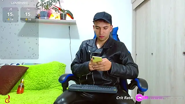 dorian h  online show from September 2025 11:49:01 PM