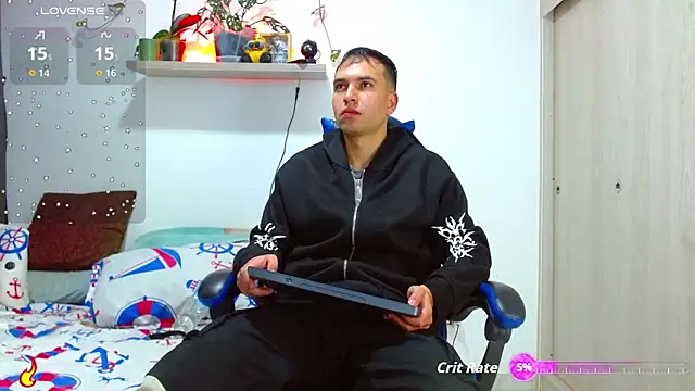 dorian h  online show from October 2025 11:37:01 PM