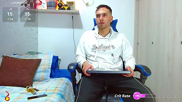 dorian h  online show from October 2025 12:41:02 AM