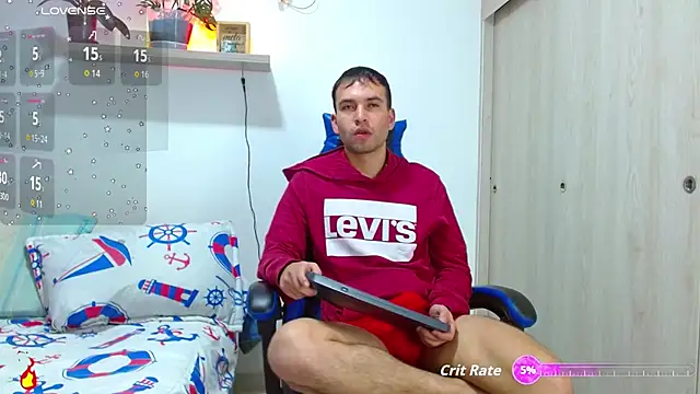 dorian h  online show from October 2025 12:22:02 AM