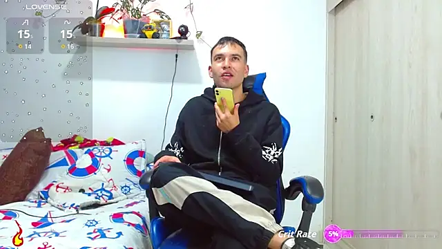 dorian h  online show from October 2025 12:42:01 AM