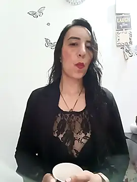 christine-x online show from February 2026 11:59:01 AM