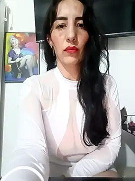 christine-x online show from April 2026 10:00:01 PM