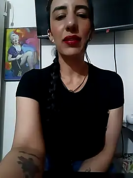 christine-x online show from March 2026 10:11:01 PM