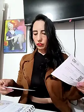 christine-x online show from March 2026 10:14:01 PM