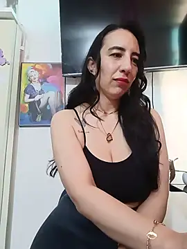 Snapshot of christine-x chatting on June 2026 12:46:01 PM christine-x online show from June 2026 12:46:01 PM