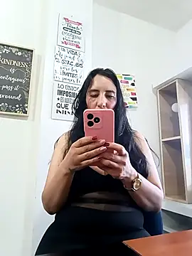 christine-x online show from March 2025 09:49:01 PM