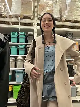 Melissa crazy online show from December 2025 03:47:01 PM