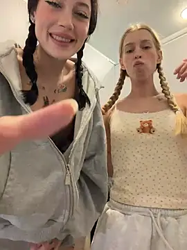 Melissa crazy online show from April 2026 04:42:02 PM