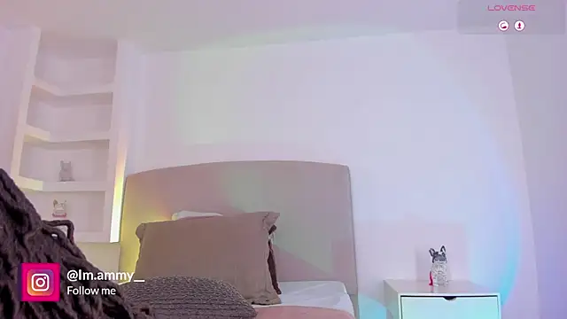 Snapshot of Ammy_xx chatting on March 2025 07:53:01 AM Ammy xx online show from March 2025 07:53:01 AM