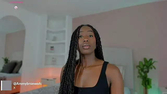 Ammy xx online show from May 2026 07:45:02 PM