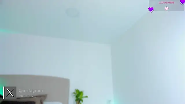 Ammy xx online show from February 2026 07:33:01 PM