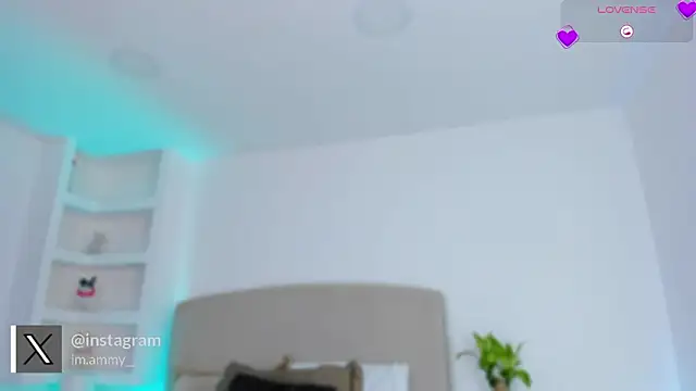 Ammy xx online show from February 2026 02:34:01 AM