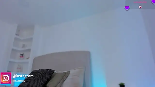 Snapshot of Ammy_xx chatting on September 2025 07:58:02 PM Ammy xx online show from September 2025 07:58:02 PM