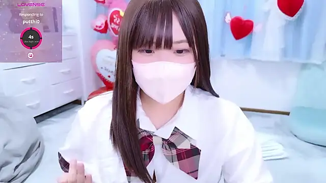  mirai0917 online show from February 2026 12:27:01 PM