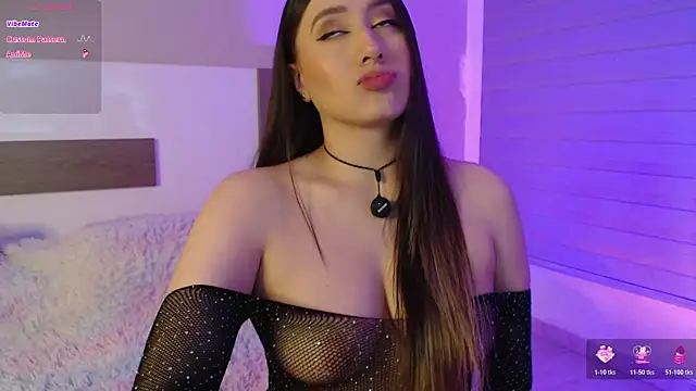 Snapshot of PiaSmile chatting on November 2025 11:52:02 PM PiaSmile online show from November 2025 11:52:02 PM