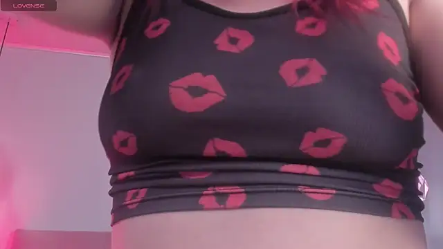 ScarletGV online show from October 2025 05:26:01 AM