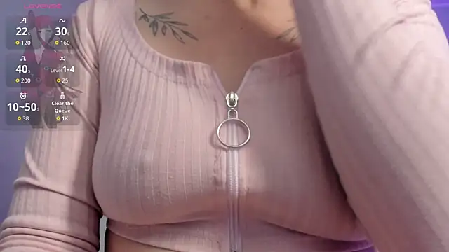 ScarletGV online show from June 2026 05:07:01 AM