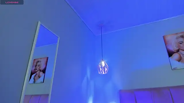 ScarletGV online show from March 2026 08:36:01 AM