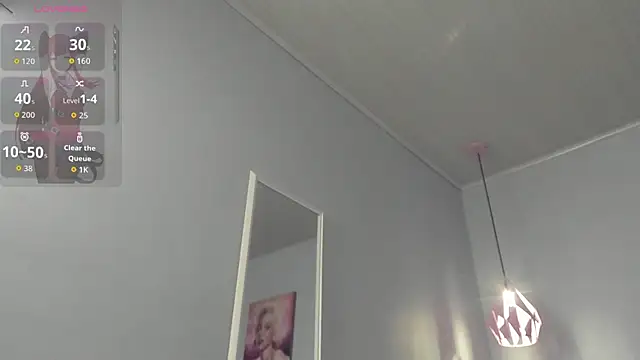 ScarletGV online show from February 2026 05:29:02 AM