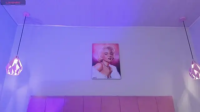 ScarletGV online show from January 2026 06:31:02 AM