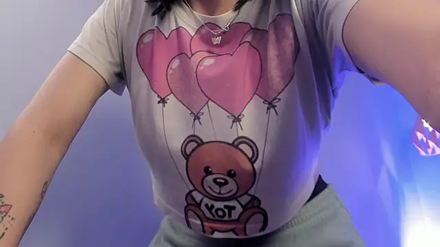 ScarletGV online show from February 2026 05:08:01 AM