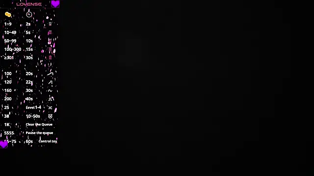 ScarletGV online show from March 2025 07:35:02 AM