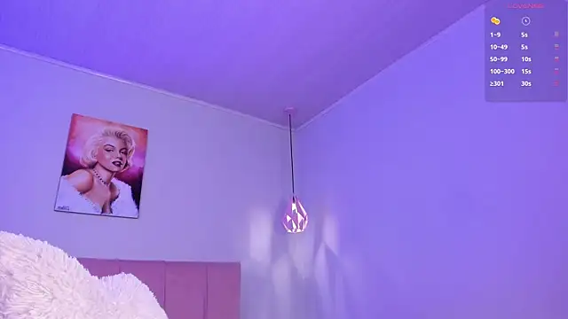 ScarletGV online show from October 2025 06:14:02 AM