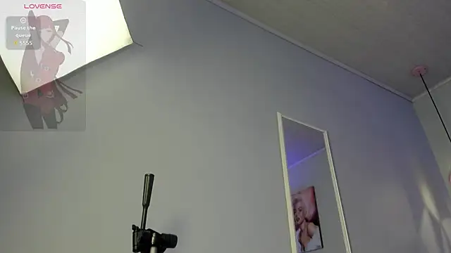 ScarletGV online show from March 2026 05:41:01 AM