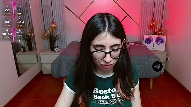 LenaRoses online show from May 2026 05:19:02 PM