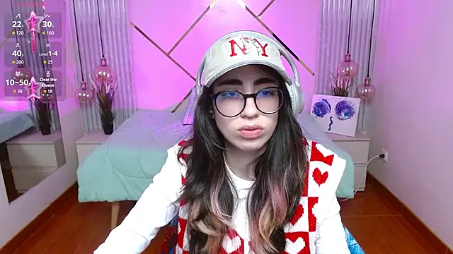 LenaRoses online show from January 2026 07:50:01 PM