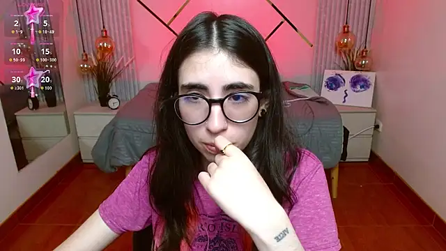 LenaRoses online show from April 2026 08:04:01 PM