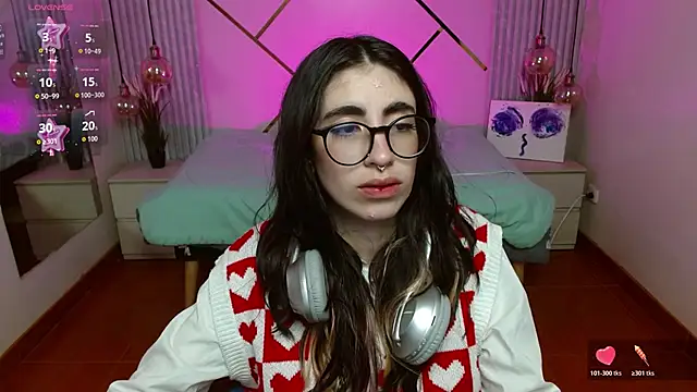 LenaRoses online show from February 2026 09:22:01 PM