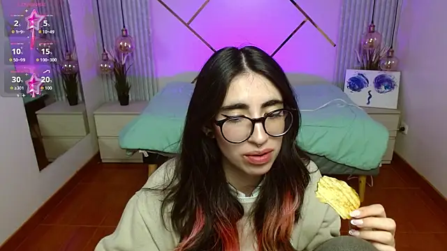 LenaRoses online show from February 2026 08:21:01 PM