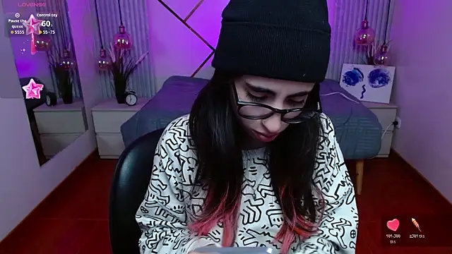 LenaRoses online show from May 2026 08:50:02 PM