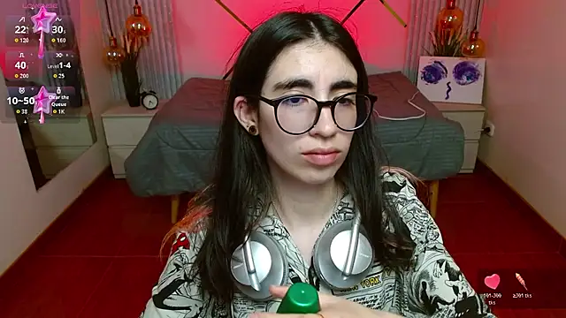 LenaRoses online show from April 2026 06:24:01 PM