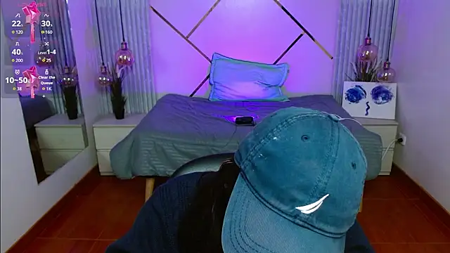 LenaRoses online show from April 2026 08:32:01 PM