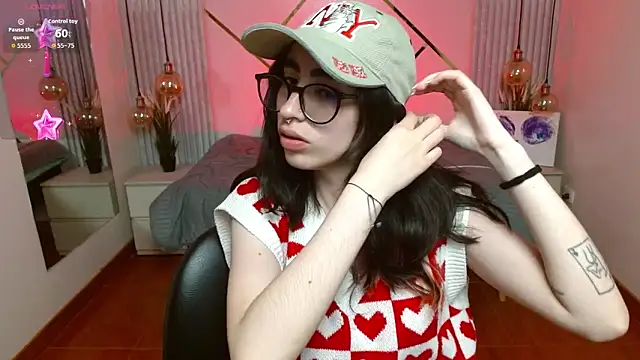 LenaRoses online show from February 2026 08:30:01 PM