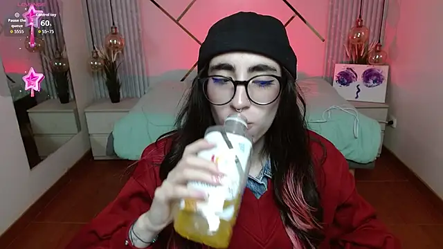 LenaRoses online show from February 2026 10:34:01 PM