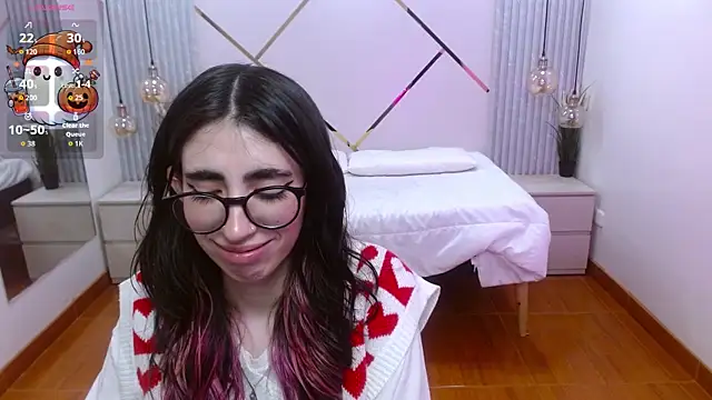 LenaRoses online show from October 2025 07:48:02 PM