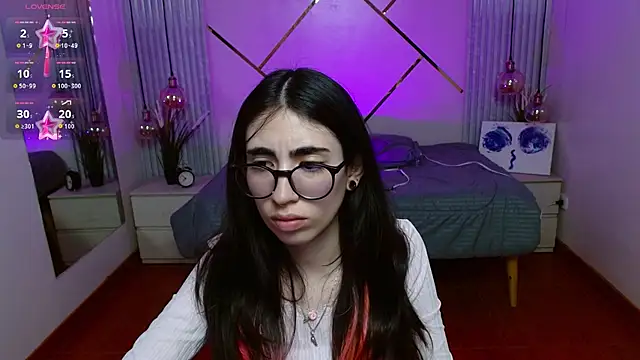 LenaRoses online show from May 2026 09:44:02 PM