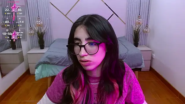 LenaRoses online show from December 2025 06:06:01 PM