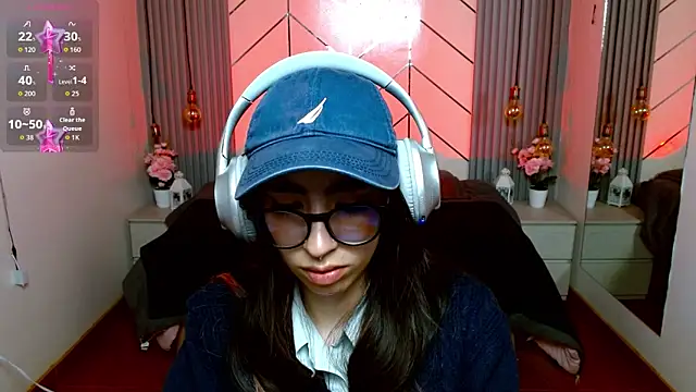 LenaRoses online show from March 2026 09:17:02 PM