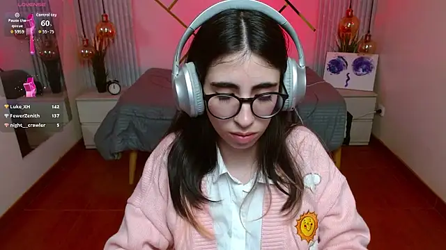 LenaRoses online show from April 2026 01:42:02 AM