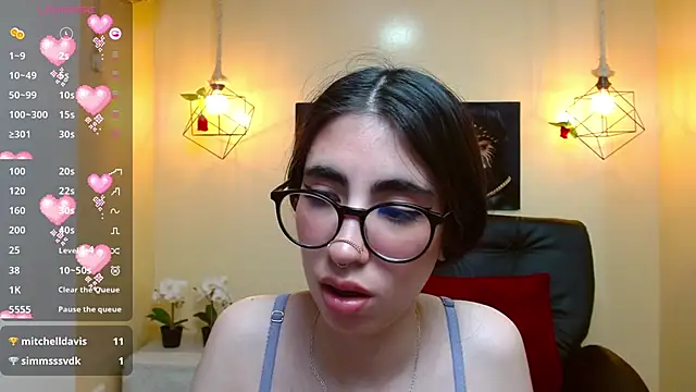 LenaRoses online show from December 2024 12:07:02 AM
