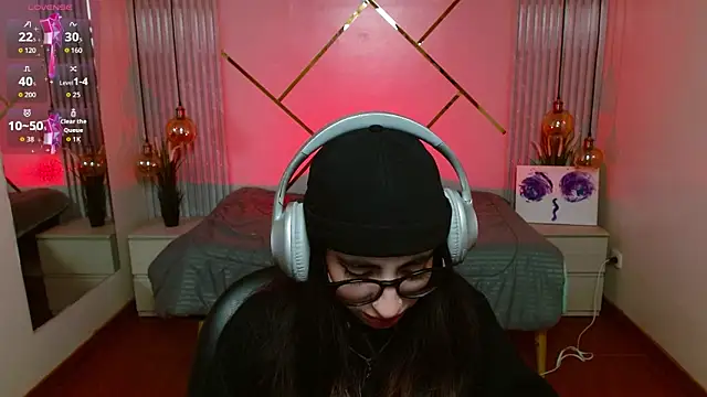 LenaRoses online show from March 2026 09:04:01 PM