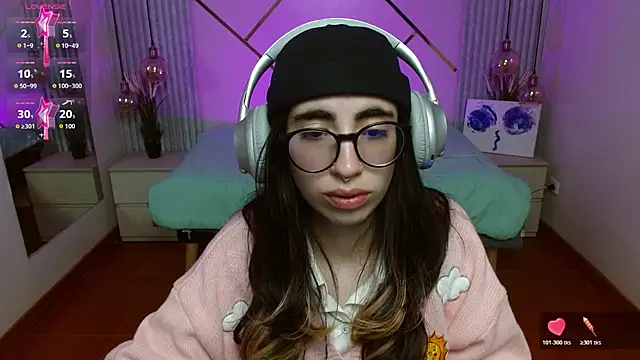 LenaRoses online show from February 2026 08:50:02 PM