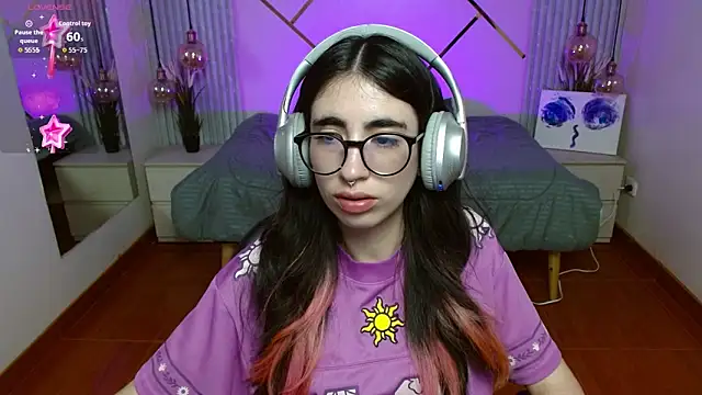 LenaRoses online show from February 2026 08:19:01 PM