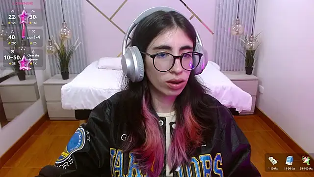 LenaRoses online show from November 2025 05:29:01 PM