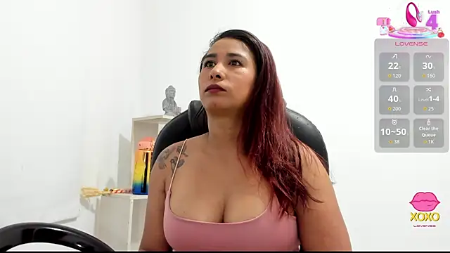 mrskatty online show from May 2026 11:32:01 AM